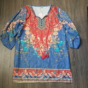Tunic/Mini Dress